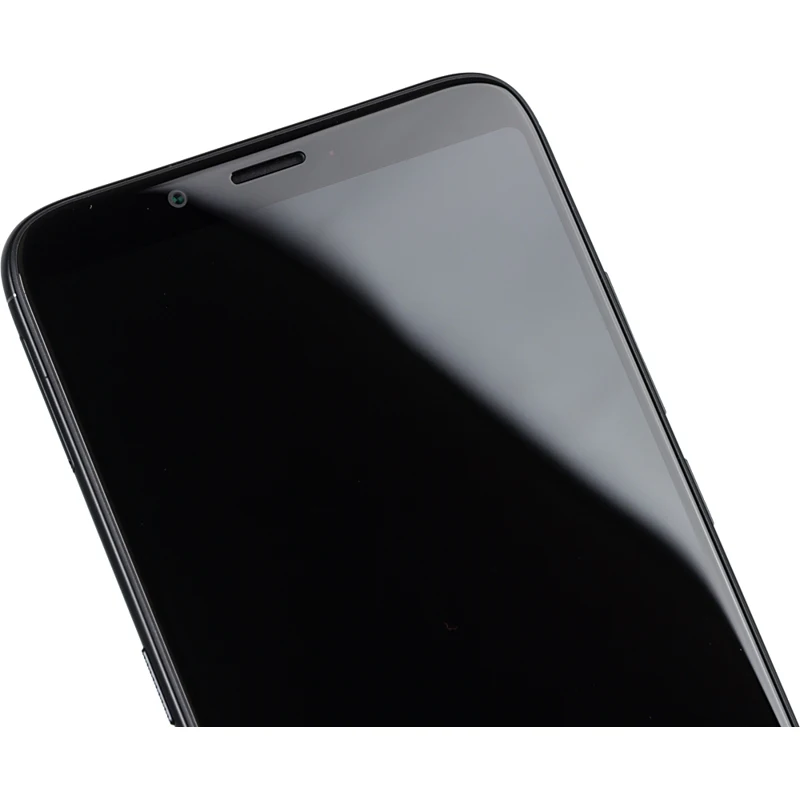Смартфон Nubia V18 64Gb 4Gb черный 3G 4G 2Sim 6" IPS 1080x2160 And7.0 13Mpix WiFi GPS