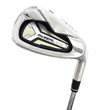 Новые клюшки для гольфа HONMA BEZEAL 525 утюги для гольфа 5-11 Sw HONMA клюшки для гольфа стальной вал R или S Flex