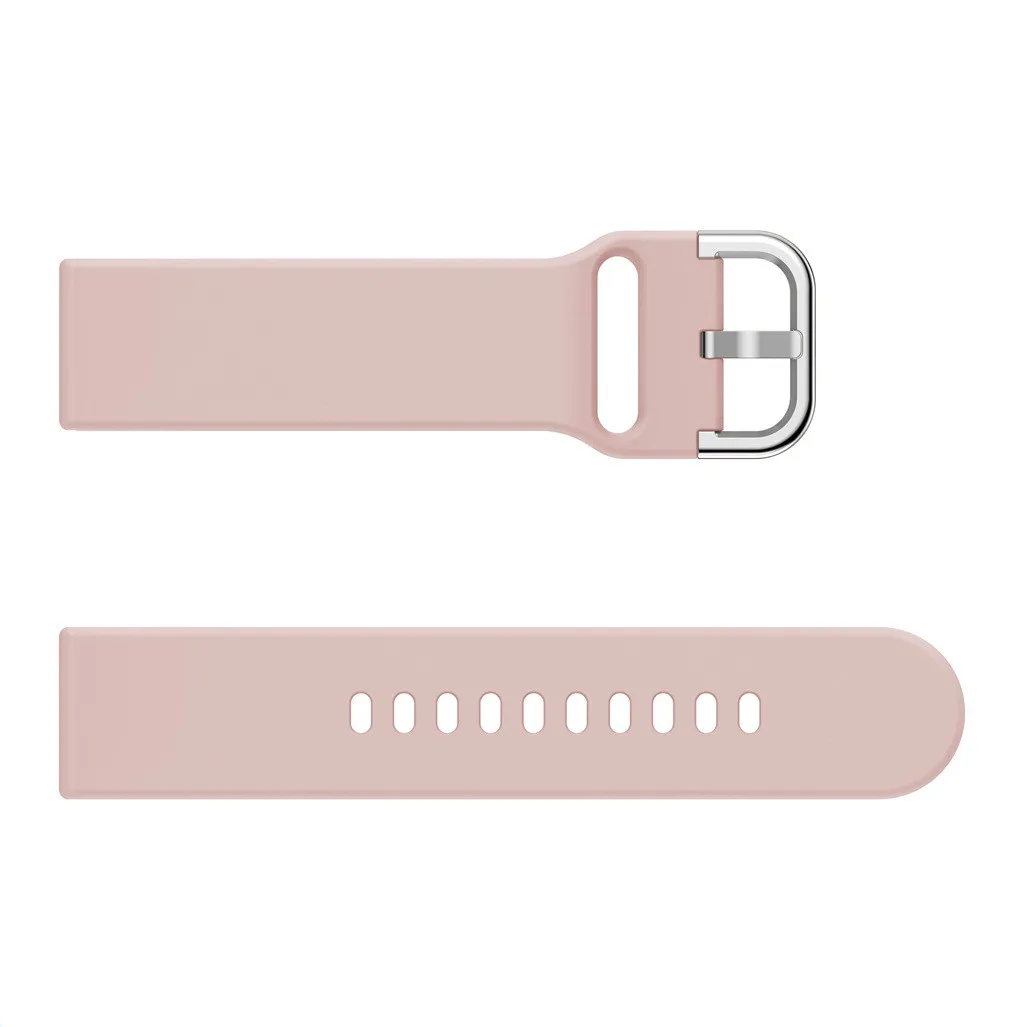 Soft Silicone Replacement Watch Band Straps For Xiaomi Huami Amazfit Bip Youth Watch Wrist Bracelet Strap For Sports 2020 top selling product 2020 Silicone Replacement Watch Band Straps for Xiaomi Huami Amazfit Bip Youth Watch Support Wholesale