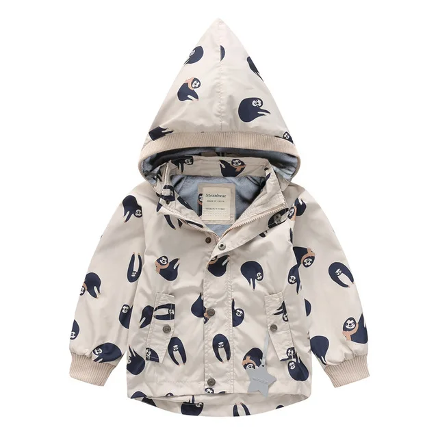 Sloth Fleece