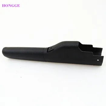 

HONGGE Anthracite Black Hand Brake Handle Grip Trim For Scirocco Eos Golf Pusl MK4 Rabbit 1K0 711 461 1K0711461 82V