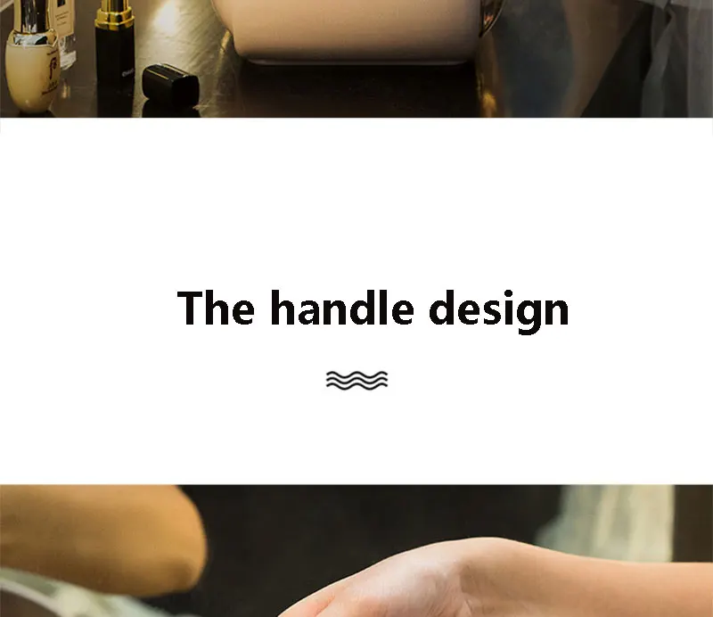 Makeup Organizer Transparent Clamshell 2 Drawer Dressing Table Desktop Plastic Cosmetic Box Storage Containers Jewelry Holder