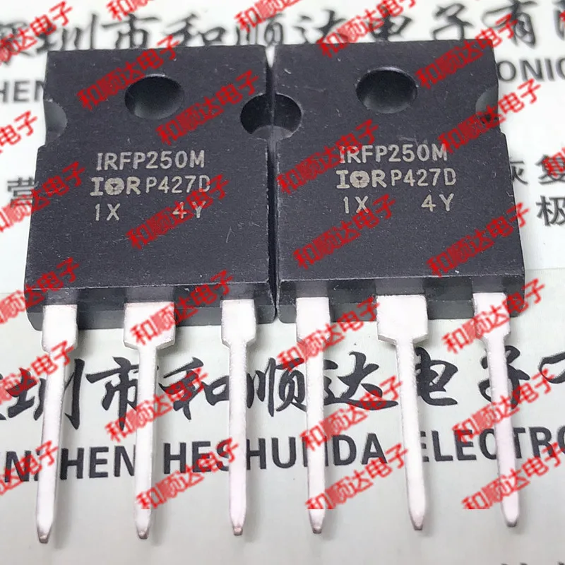 /5 предметов в лоте, IRFP250M-247 200V 30A