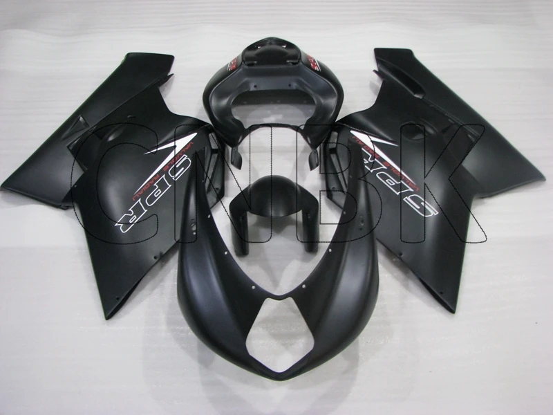 Для MV AGUSTA F4 1000 CC 06 Кузов 2006 материя черный мотоцикл обтекатель 2005-2006 наборы кузова