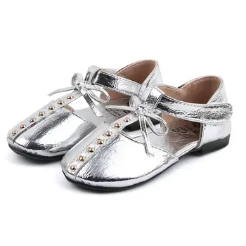 

2020 Children Casual Shoes Leather Korean Fashion Sandals Sale Sneakers Fashion Brand Sports Shoes Kids Leather Dance Shoes