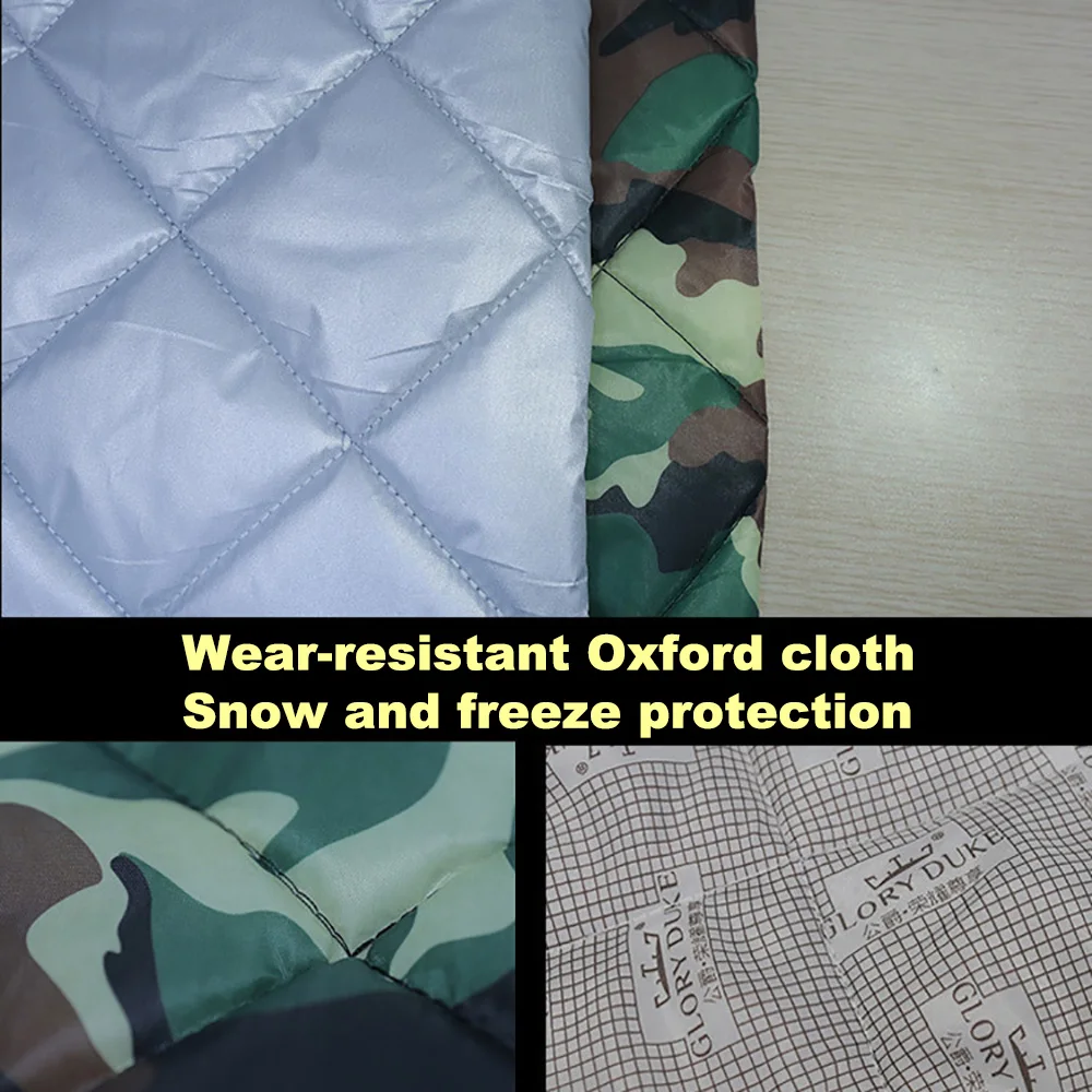 Универсальные автомобильные Чехлы зимние хлопковые утолщенные