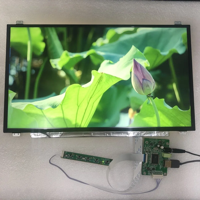 17.3 ġ ÷  1920x1080 EDP 30  LCD г ̹ , HDMI  ̹ 