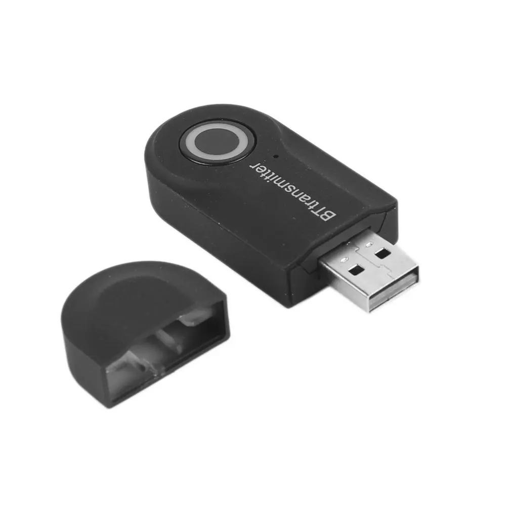 GT-09S беспроводной адаптер Bluetooth передатчик Мощный Bluetooth аудио передатчик портативный стерео музыкальный адаптер
