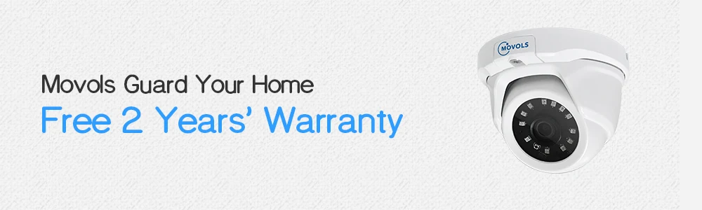 MOVOLS 2MP CCTV Kit 8CH DVR 8 шт. купольная камера ночного видения Система безопасности для дома и улицы Водонепроницаемая P2P система видеонаблюдения