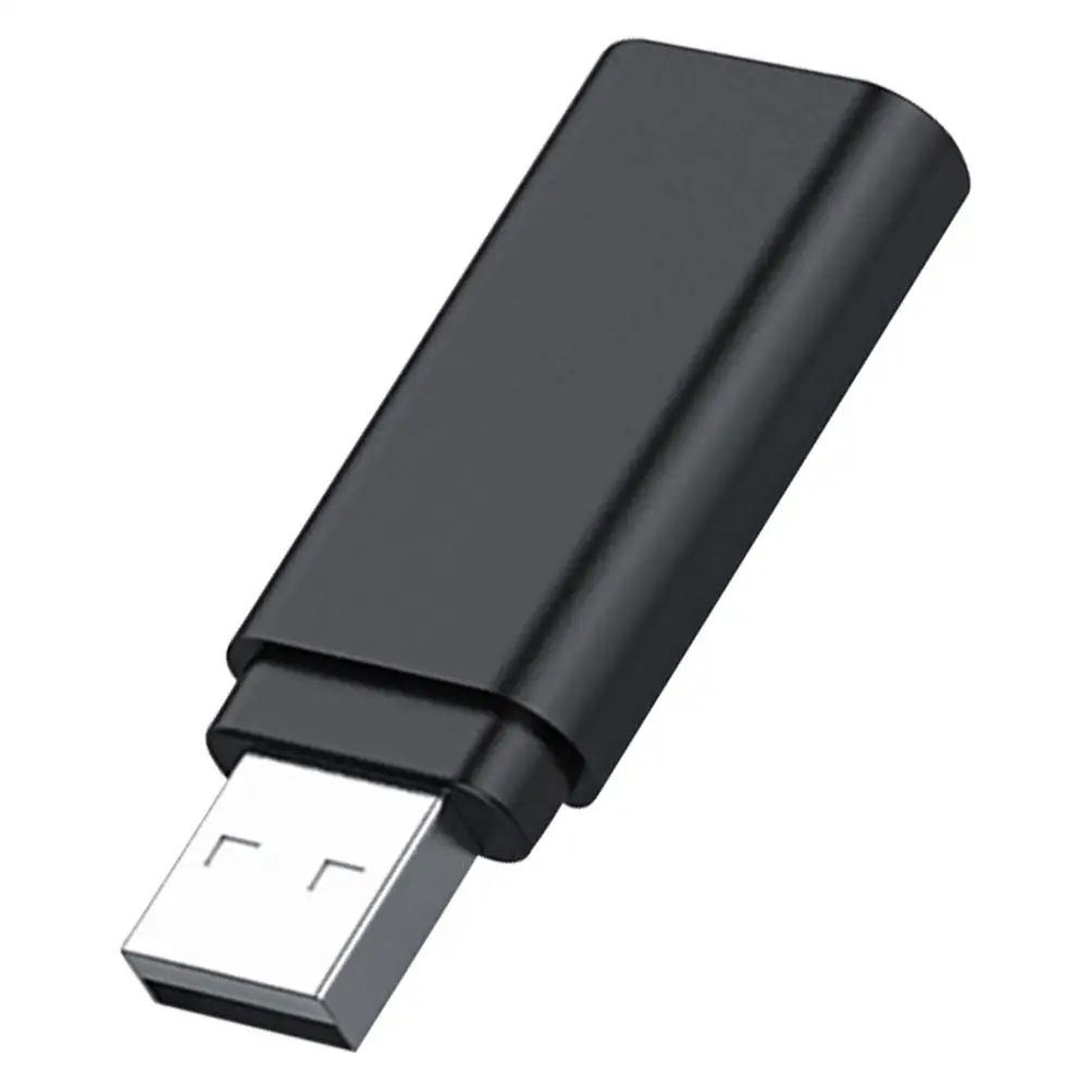 

New Universal USB Bluetooth 5.0 Transmitter 2 In 1 TV Computer Wireless Audio Adapter Receiver For Car Headphones PC TV Home