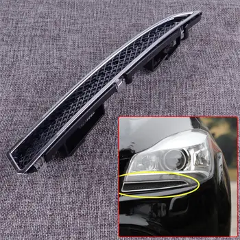 

CITALL Car ABS Left Headlight Lower Bracket Trim Moulding DV45-8229-AA Fit for Ford Escape 2013 2014 2015 2016