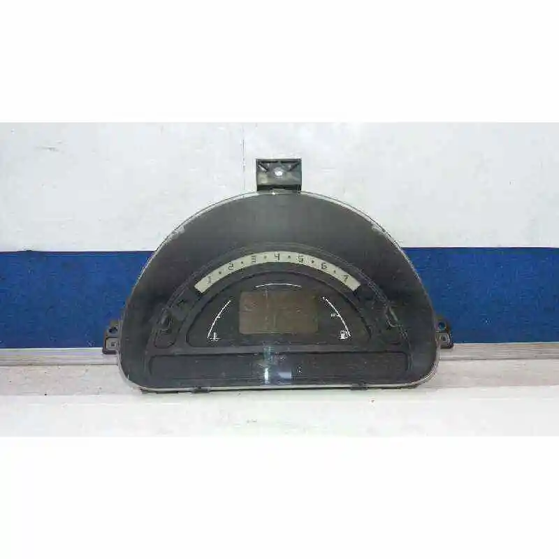 P9652008280 BOX INSTRUMENTS CITROEN C3|Комбинация приборов| |