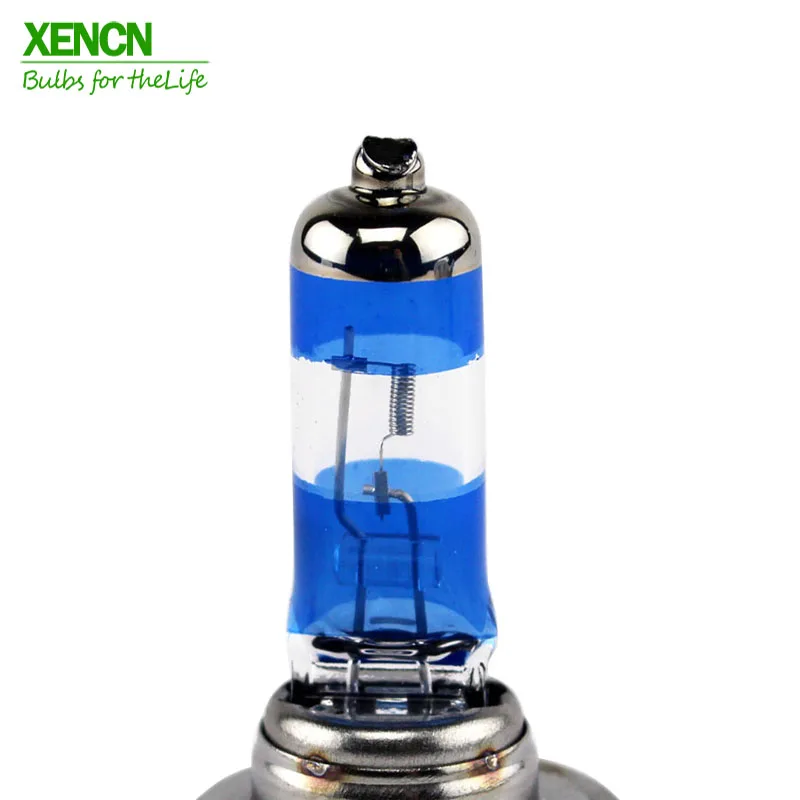 XENCN H7 12 в 100 Вт Px26D серебряный алмазный светильник, высокая мощность, автолампы, автомобильный светильник, источник света, Галогенные ксеноновые лампы, головной светильник, 30% больше, 2 шт