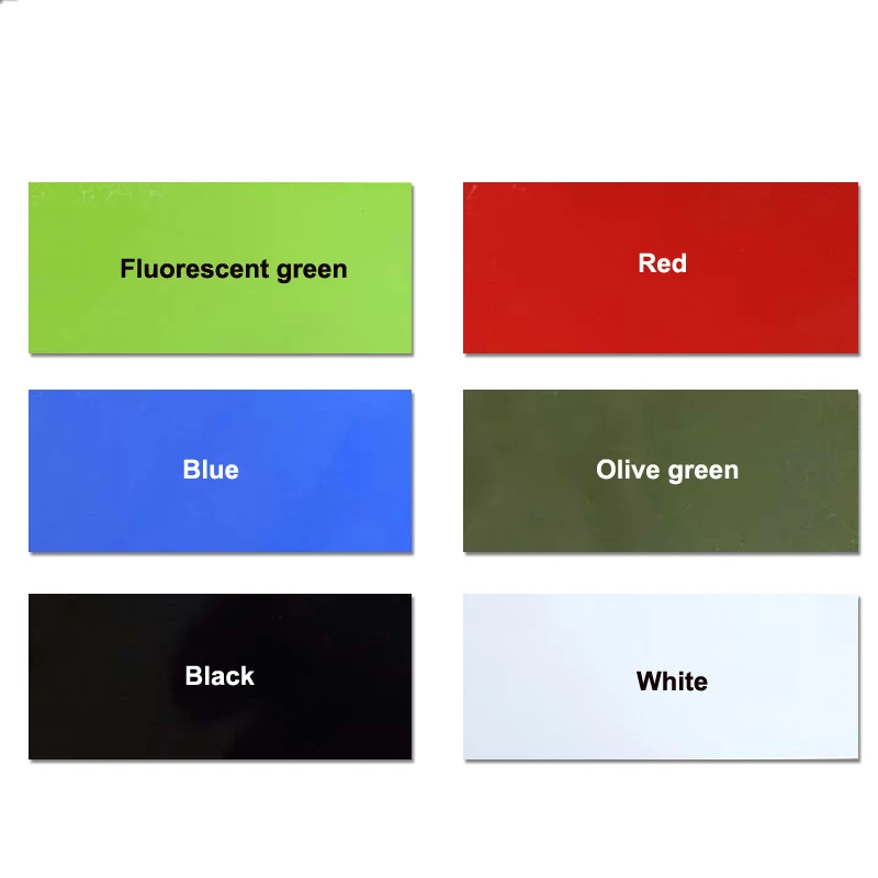 

1.0mmx80mm x180mm Glass fiberboard Liner Spacer Material Knife