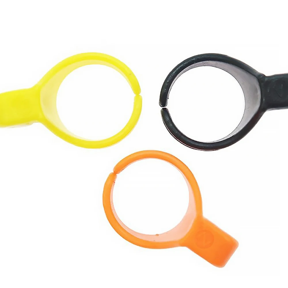 3 шт./компл. мини Пальчиковое лезвие игла ремесло для дома пластик наперсток