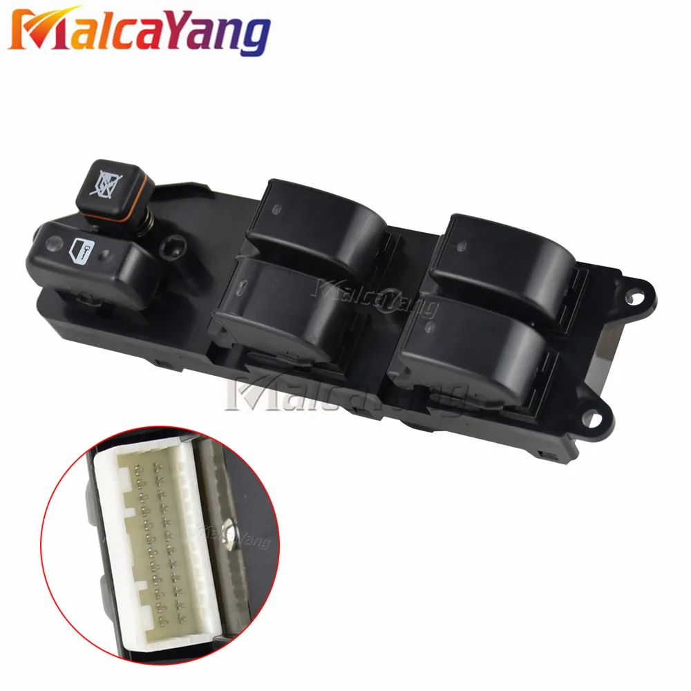 84820-05100 8482005100 для Toyota Avensis новый переключатель электростеклоподъемника