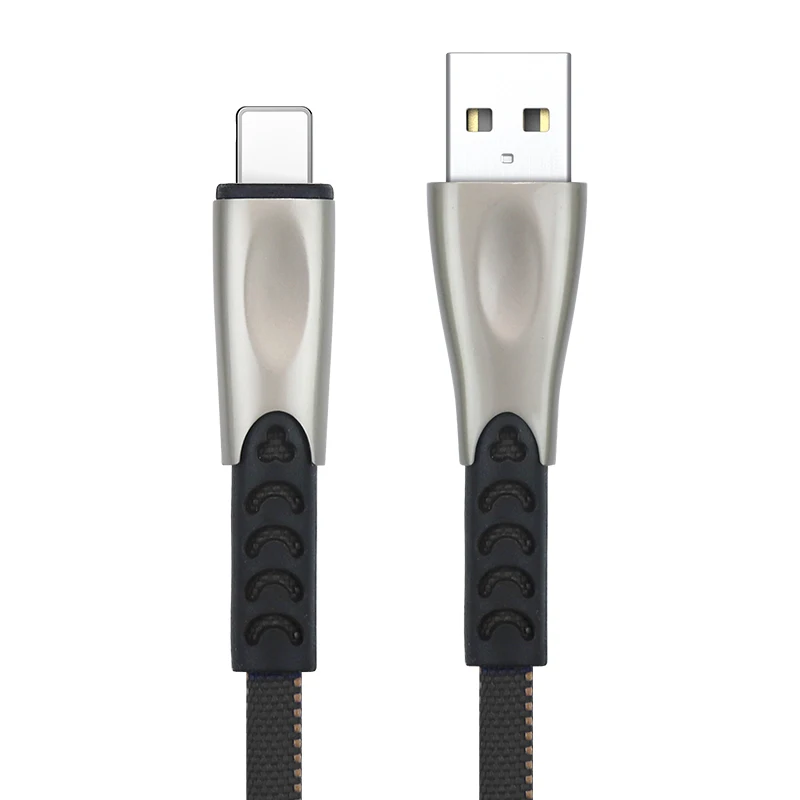 2.4A 3A usb зарядный кабель для iphone micro type c мобильный телефон SIKAI