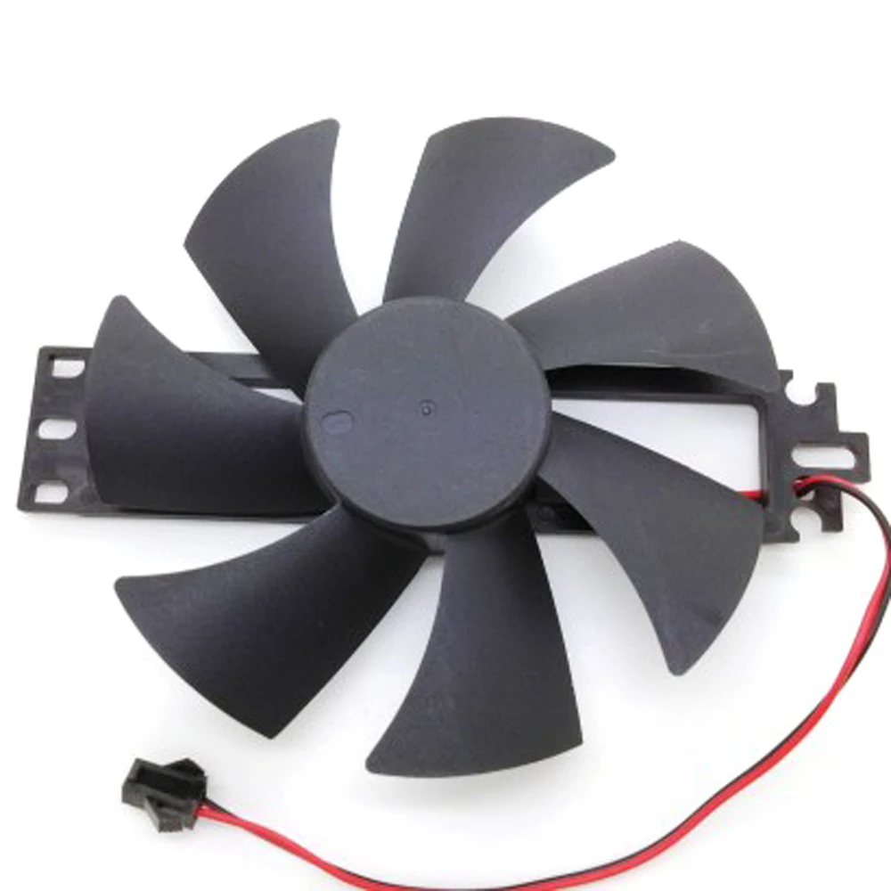 DC бесщеточный вентилятор 1225H12S DF1202512SEMN 12V 0.2A 11,5 см для индукции Плита Вентилятор охлаждения 2Pin