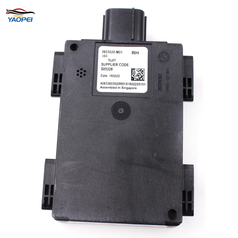 

NEW Sensor lane warning system 3603030-M01/3603030