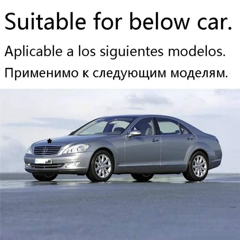 Автомобильный модифицированный оконный корпус внешний автомобильный Стайлинг Защитная Наклейка полоса 06 07 08 09 10 11 12 13 для Mercedes Benz S класс