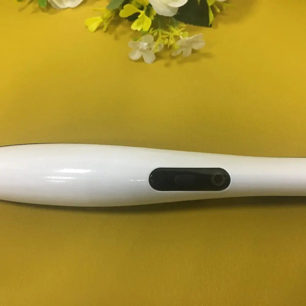 Men Beard Straightener Styler Comb Hair Curling Curler Multifunctional Hair Comb Personal Care Beard Style Comb