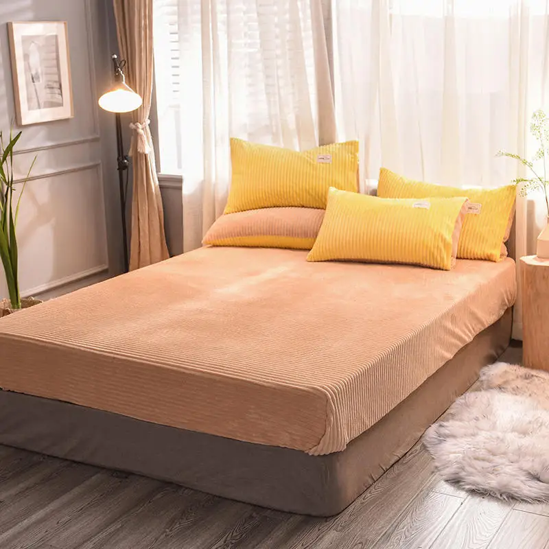 魔法绒亮黄驼色146