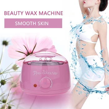 

Paraffin Wax Warmer Heater Body Salon Hair Removal Wax Bead Hand Epilator Feet Electric Wax Warmer Machine Smooth Skin