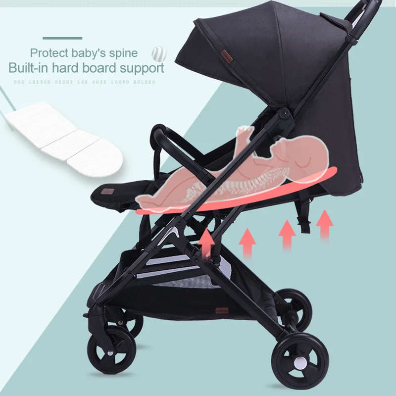 IMBABY YOYAPLUS новорожденная легкая детская коляска s для путешествий YOYAPLUS детская коляска 12 бесплатных подарков легкая коляска для детей