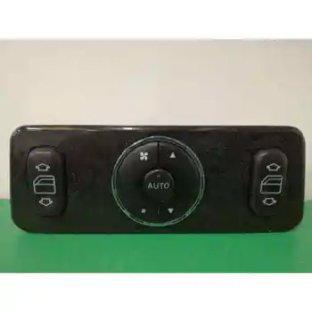 

A1638200926 COMMAND HEATING/AIR CONDITIONING MERCEDES M-CLASS (W163)