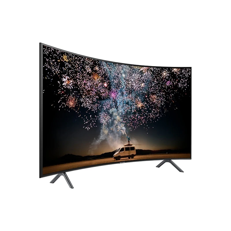 Телевизор SAMSUNG(UE55RU7300UXRU) 55''/CURVED/3840x2160/HDR10+/SMART TV/CI+(1.4)/Charcoal Black