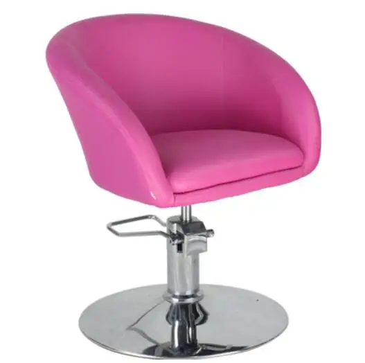 Hairdressing stool hairdressing chair hair salon dedicated lifting and cutting hair chair simple modern web celebrity barbershop