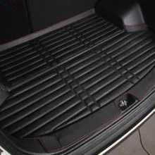 Для Tiguan 2007 2015 коврик для груза подкладка багажника протектор