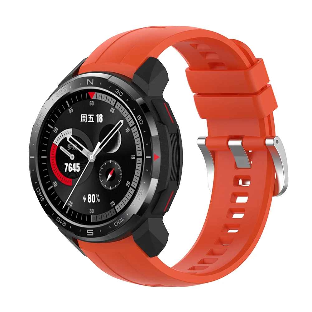 Watch Band Exterior Decoration Parts Convenient Replace Watch Accessories Bracelet Strap Replace for Honor GS Pro