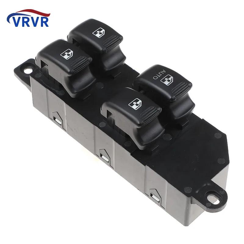 9357026100 Black Color Electric Window Main Controling Switch For