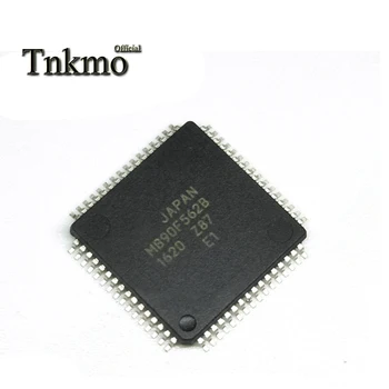 

10PCS MB90F562B QFP-64 MB90F562 QFP64 90F562 16-bit microcontroller New and original