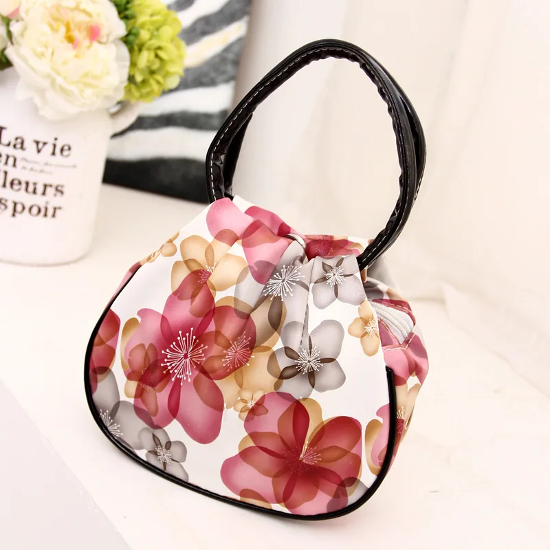 

2018 Spring Hot Selling Bag Handbag Flower Bag Purse WOMEN'S Bag Multi-color Recruit