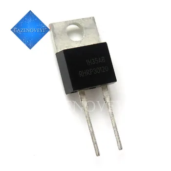 

10pcs/lot RHRP30120 RHR30120 TO-220-2 30A 1200V In Stock