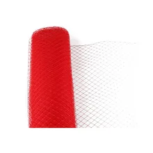 Горячая 25 см X 1 м русская Veiling шляпа отделка сетчатая ткань для свадьбы Millinery