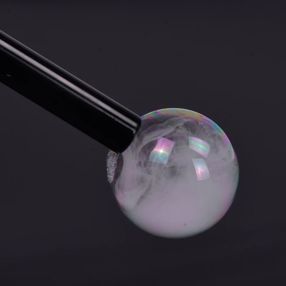 bubble illusion wand