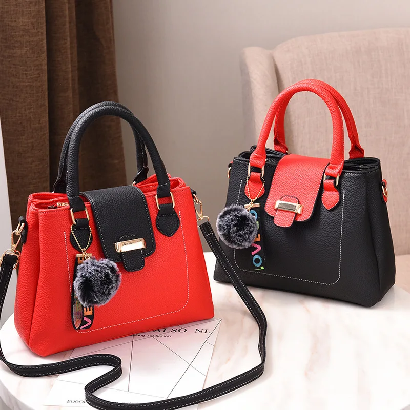 

Women Bag Famale Shoulder Bags La