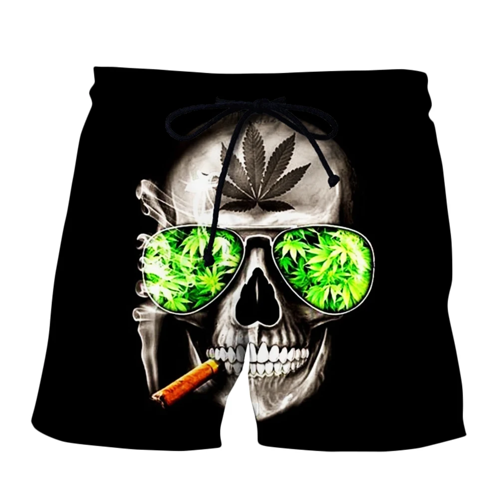 New Men/Womens Green Maple leaf Weeds Funny 3D Print Fashion Tracksuits Crewneck Hip Hop Shorts Plus size S-7XL