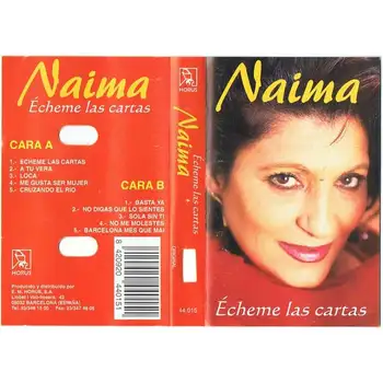 

Naima - Echeme cards-Horus 1998