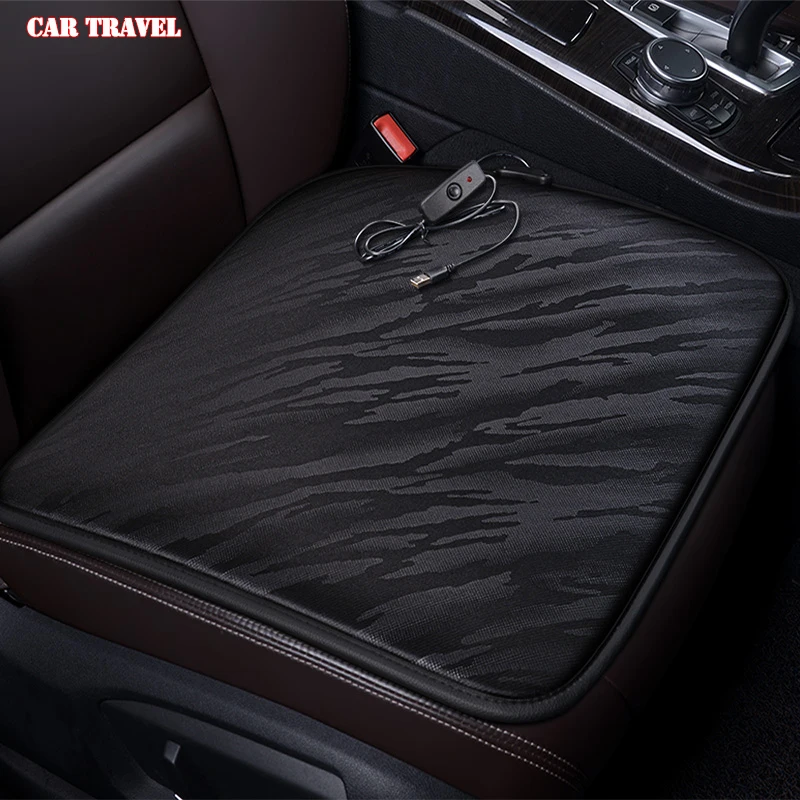 CAR TRAVEL 12V Heated car seat cover for Subaru all model forester
