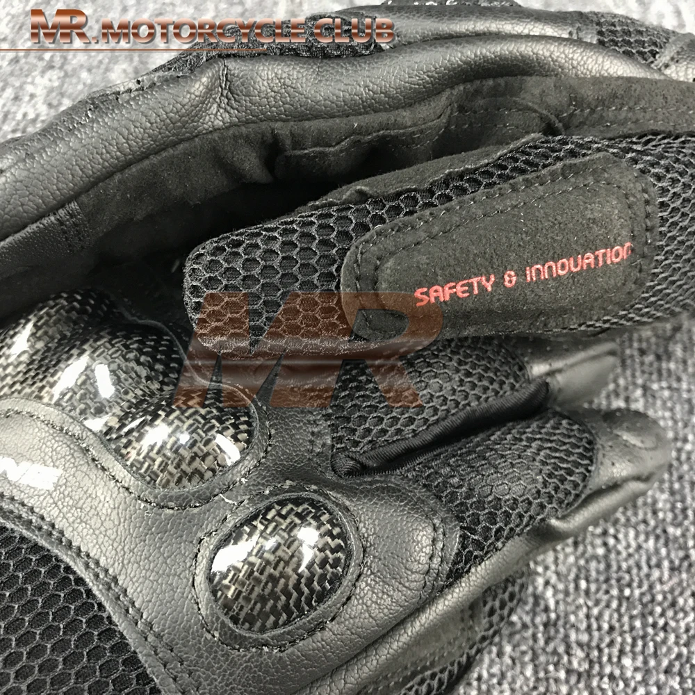 Equipo мотоциклетный 3D malla transpirable cool ciclismo guantes GK-197 luvas da motociclista