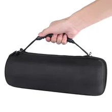 PU Жесткий EVA чехол портативный сумка для хранения с ремнем для JBL Pulse 3 чехол для JBL Pulse2/зарядное устройство 3 Bluetooth динамик 925#2