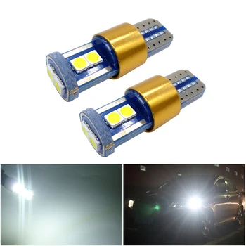 

2x W5W T10 LED Canbus Light Bulbs Car Clearance Parking Lights For Kia Sportage R Ceed Rio 3 4 K2 K5 KX5 Sorento Cerato
