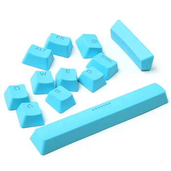 

Gaming Keyboard 104 Keys Mechanical Feeling Gamer Backlit Keyboard for Computer Laptop