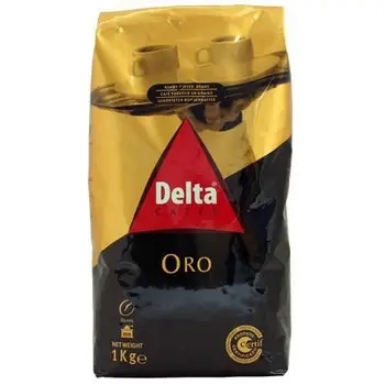 

Delta cafés yc001-or oro granos de café