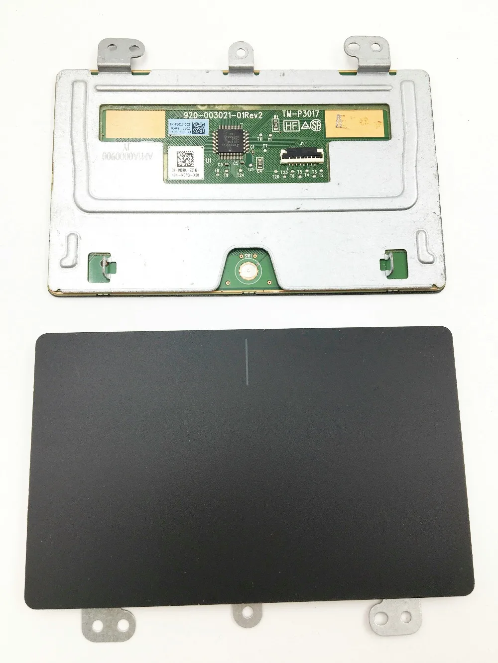 Оригинальный Для Dell Inspiron 3458 5455 5458 сенсорная панель для мыши 00G70L cn-00G70L 0G70L AM1AO000900 |