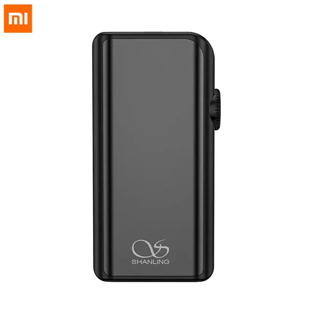 Портативный Hi-Fi Bluetooth-усилитель Xiaomi Shanling UP2 Bluetooth 5 0 время работы от батареи 11 часов